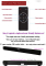 Bluetooth Maze Surround Soundbar