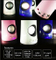 Bluetooth Speakers LED Dancing Water Show Music Fountain Light