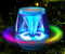 Magic Night Light Bluetooth Speakers