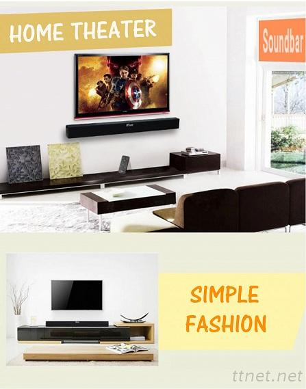 Bluetooth Maze Surround Soundbar