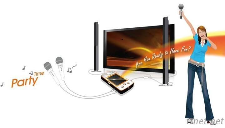 Karaoke And Sound System