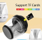 Magic Night Light Bluetooth Speakers