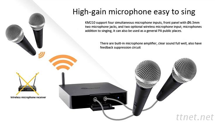Karaoke And Sound System