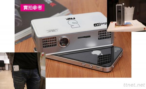 MINI Portable Micro Projector